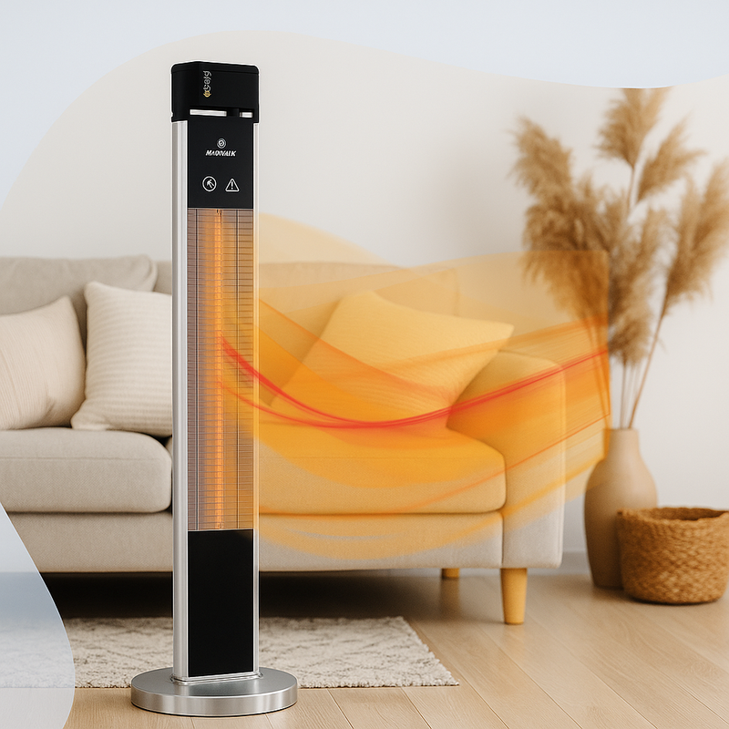 Elektrische kachel kopen | Directe en efficiënte verwarming