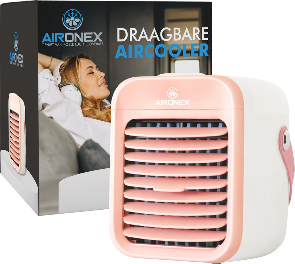 Aircooler Roze