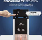 Aironex Infrarood Heater Staand - Luxe Terrasverwarmer