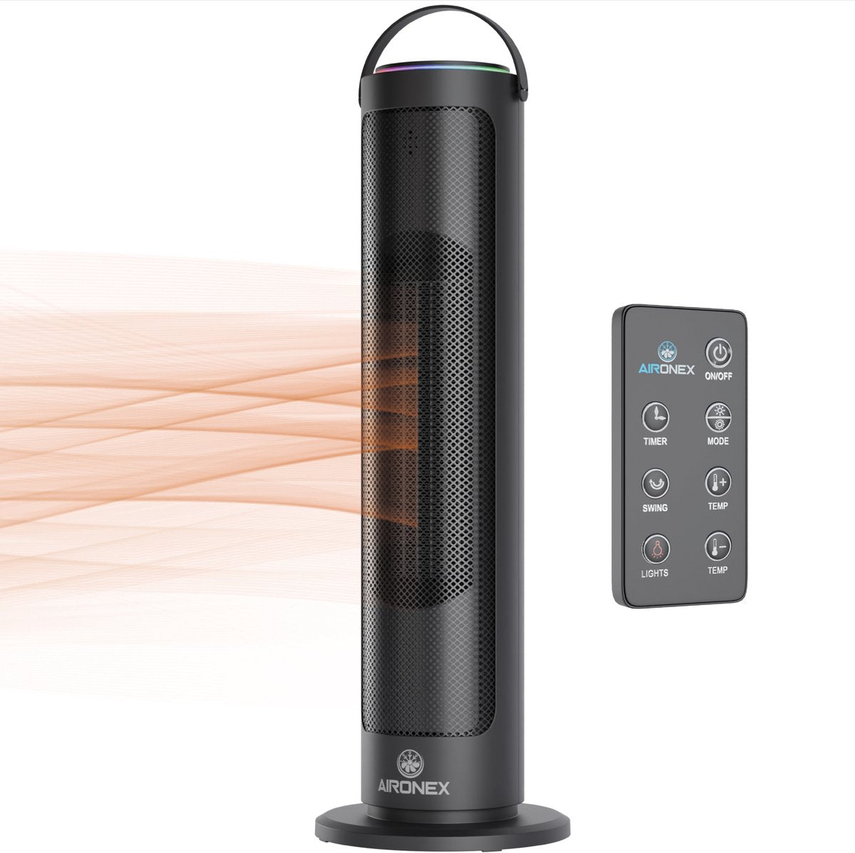 Elektrische Kachel 2000 watt