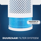 Luchtreiniger Aironex met HEPA filter