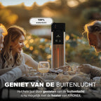 Aironex Infrarood Heater Staand - Luxe Terrasverwarmer