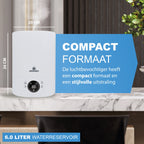 Luchtbevochtiger Aironex 6 liter