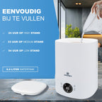 Luchtbevochtiger Aironex 6 liter