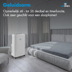 Aironex Mobiele Airco 12000 BTU