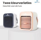 Aircooler Roze