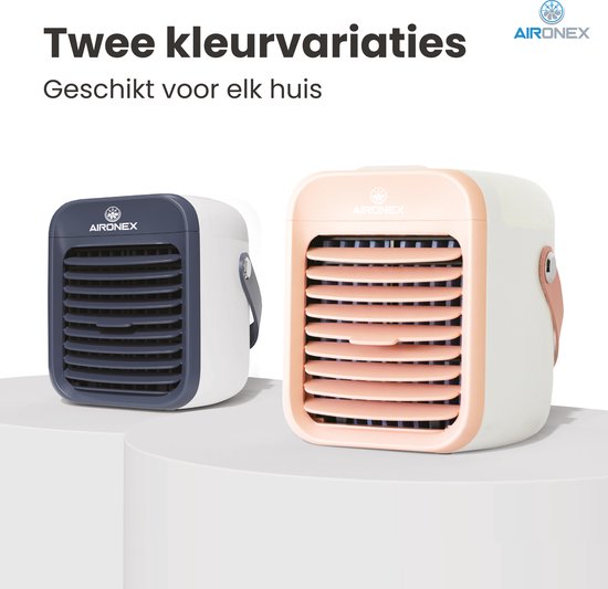 Aircooler Roze