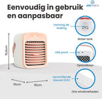 Aircooler Roze
