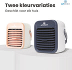 Aircooler Blauw