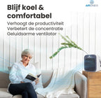Aircooler Blauw