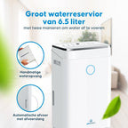 Luchtontvochtiger Aironex 20 ltr