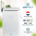 Luchtontvochtiger Aironex 20 ltr