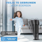 Elektrische Kachel 2000 watt