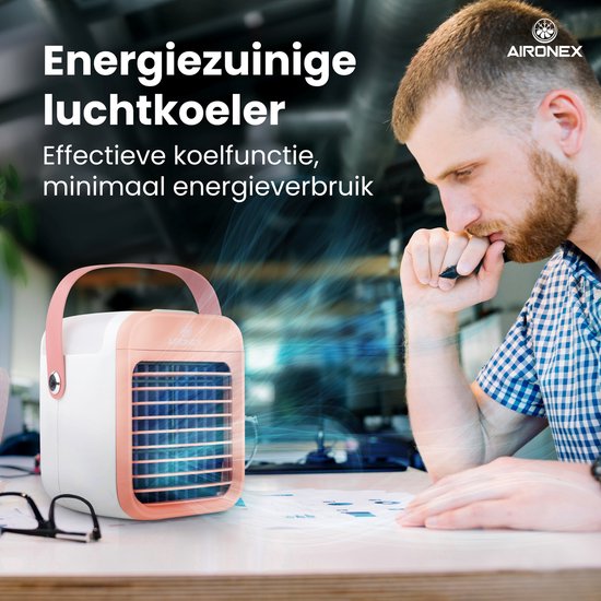 Aircooler Roze