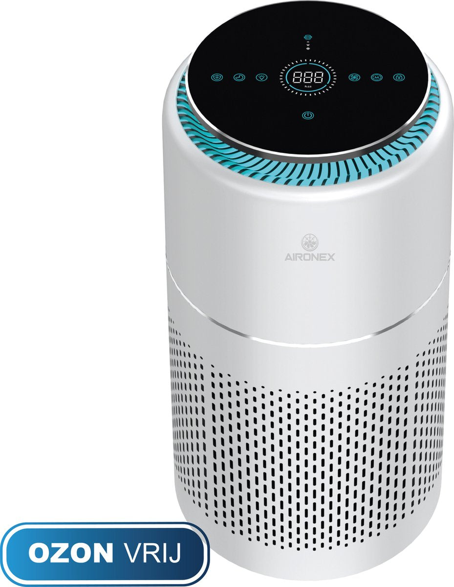 Luchtreiniger Aironex met HEPA filter