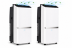 Mobiele Airco Aironex 12000 BTU -  Set van 2 (15% Bundelkorting)