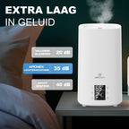 Luchtbevochtiger 3.8 liter