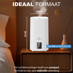 Luchtbevochtiger 3.8 liter