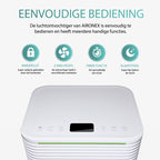 Luchtontvochtiger 12 liter