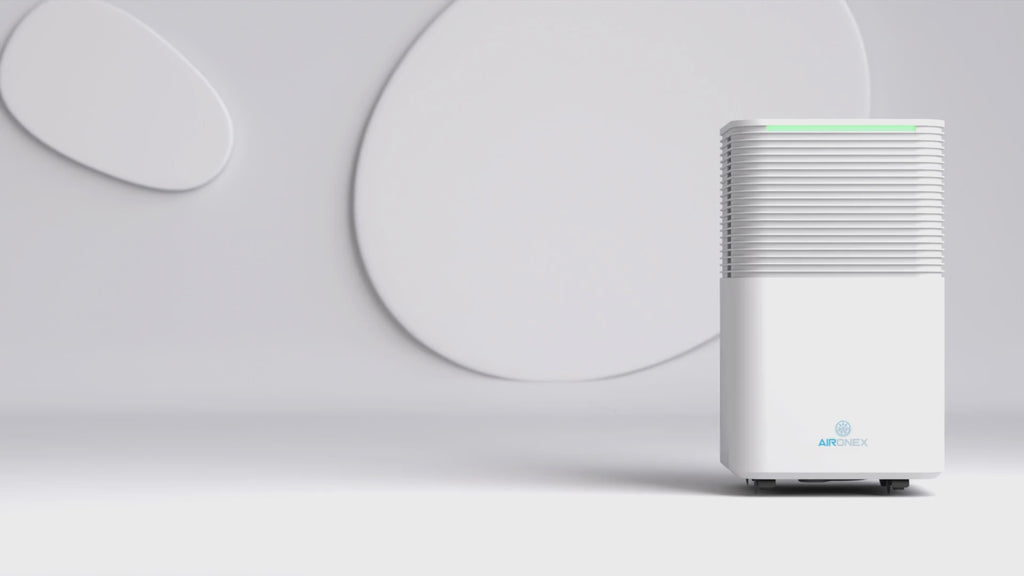 Luchtontvochtiger 12 liter