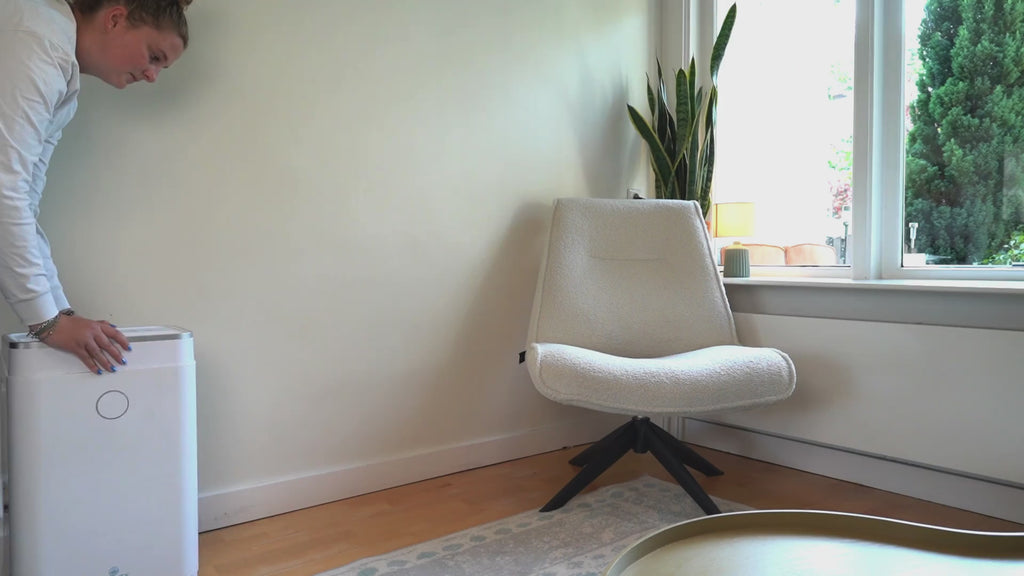 Luchtontvochtiger Aironex 20 ltr